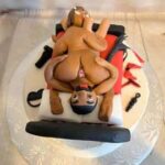 San-Francisco-California-Bachelorette-Adult-69-Hefty-Mama-Dada-Bed-Cake